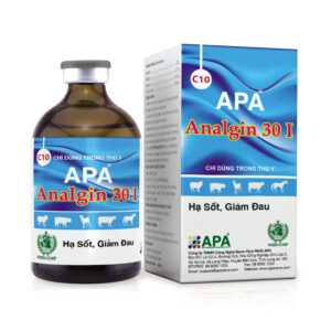 APA ANALGIN 30 I