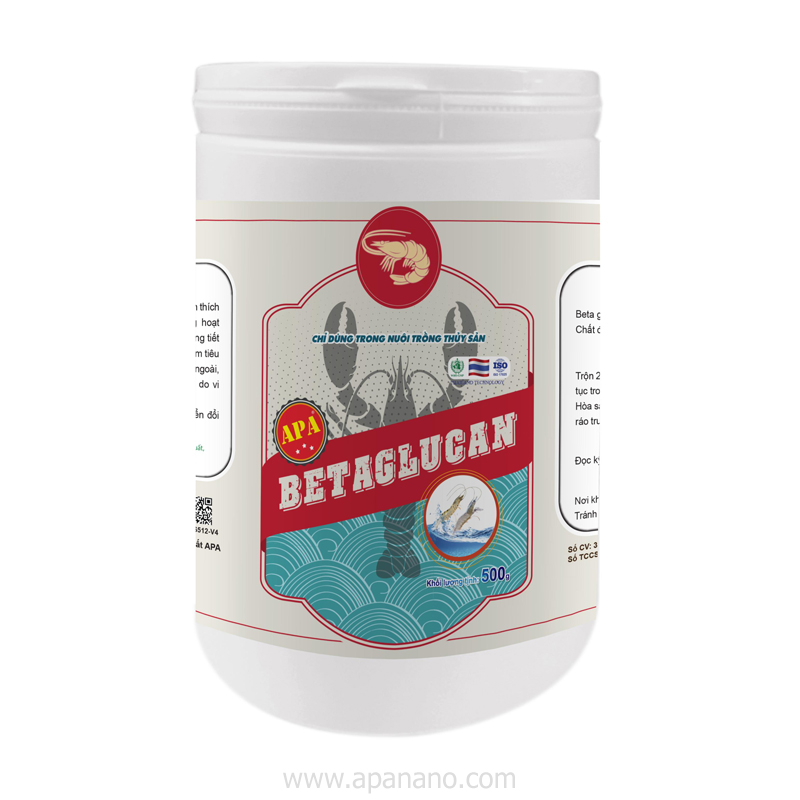 GIÚP TÔM KHỎE MẠNH, MAU LỚN