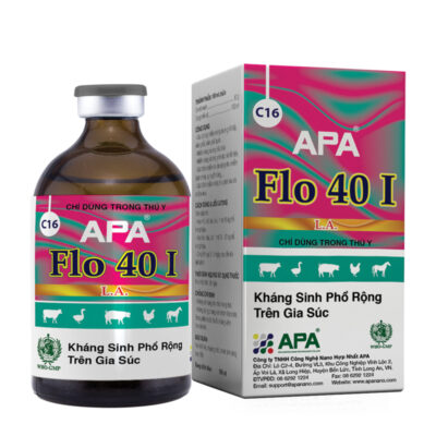APA FLO 40 I