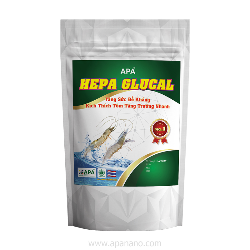 TĂNG ĐỀ KHÁNG, KÍCH THÍCH TÔM TĂNG TRƯỞNG NHANH