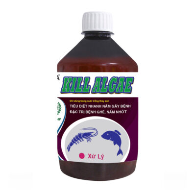 APA KILL ALGAE