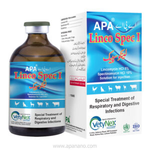 APA LINCO SPEC I