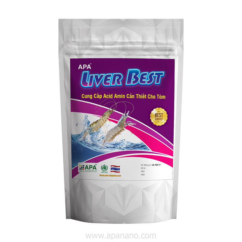 CUNG CẤP ACID AMIN CẦN THIẾT CHO TÔM