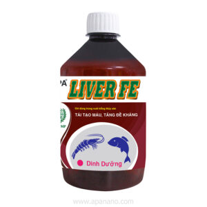 APA LIVER FE