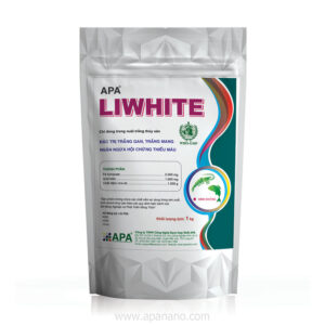 APA LIWHITE
