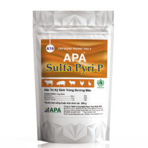APA SULFA PYRI P
