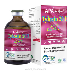 APA TYLOSIN 20 I