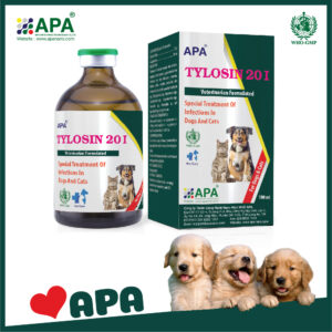 APA TYLOSIN 20 I