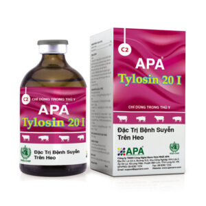 APA TYLOSIN 20 I