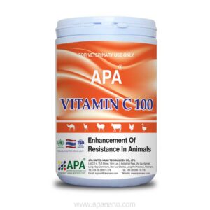 APA VITAMIN C 100