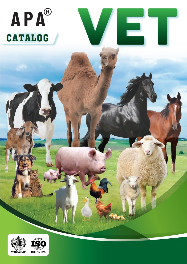 Vet products