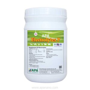 ELECTROLYTES P