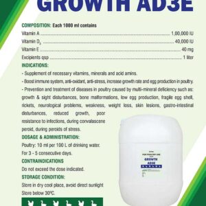 GROWTH AD3E
